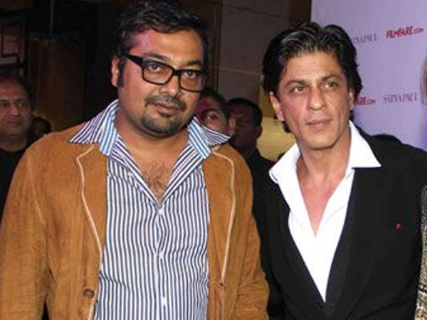 Anurag Kashyap says he can never work with Shah Rukh Khan because of his  fandom: 'It will be another Bombay Velvet for me