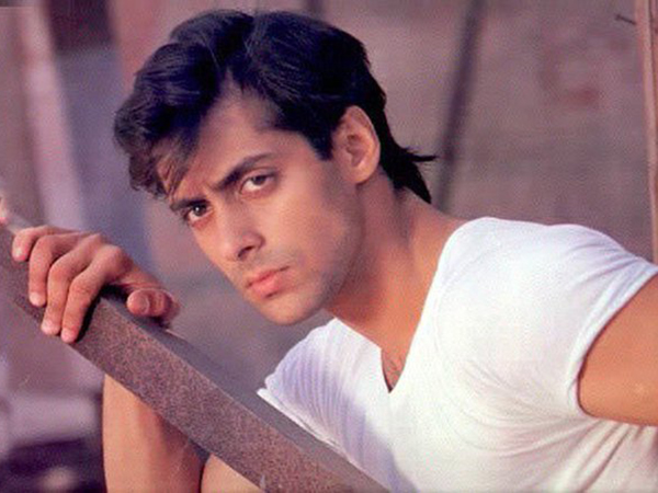 Salman Khan - Bollywood Flashback