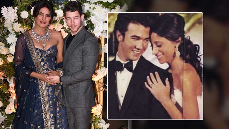 Priyanka Chopra wishes Kevin Jonas and Danielle Jonas on their