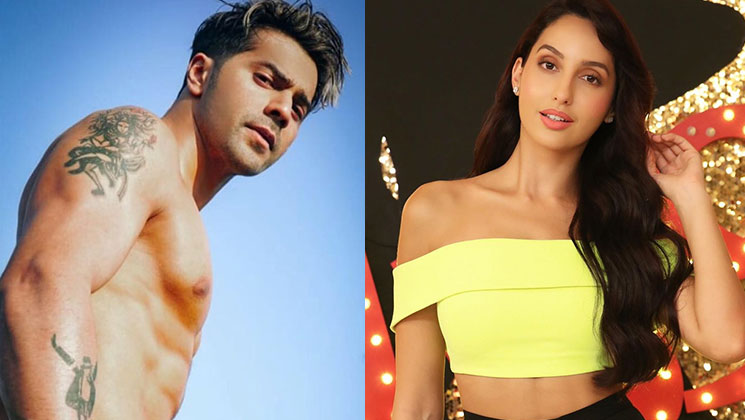 Top 5 mesmerising dance numbers of Nora Fatehi in 2019