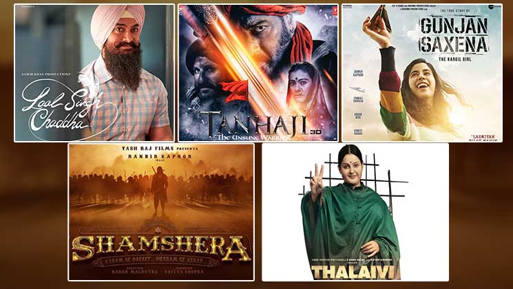 Top 20 Bollywood Movies of 2020  Best Bollywood Films 2020 - Times of India