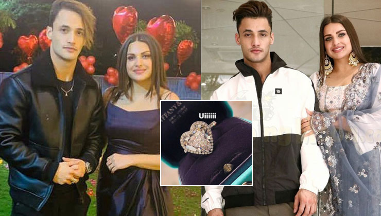 Asim Riaz, Himanshi Khurana are engaged? Latter flaunts a diamond ring