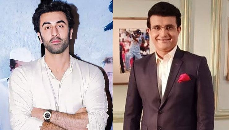 Ranbir Kapoor Is Locked To Play Former Indian Skipper Sourav Ganguly In A  Biopic? Here's Everything You Should Know