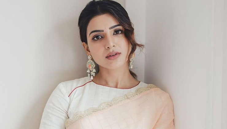 Samantha Akkineni looks unrecognisable in latest pics; take a look