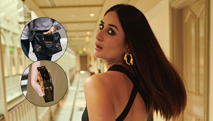 The luxury handbags Kareena Kapoor-Khan can't live without: from the  monogrammed Louis Vuitton she takes on her travels with Saif Ali Khan, to  her quilted Chanel, Hermès Birkins and Dior tote
